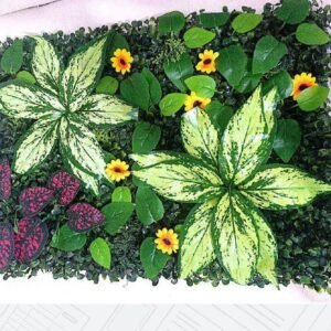 mur végétal artificiel